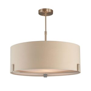 ENDON HAYFIELD 3LT PENDANT