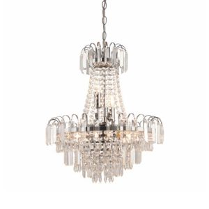ENDON AMADIS 6LT PENDANT