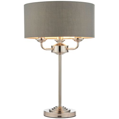 ENDON HIGHCLERE 3LT TABLE