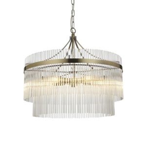 ENDON MARIETTA 5LT PENDANT BEAUTIFUL CONTEMPORARY