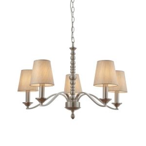 ENDON ASTAIRE 5LT PENDANT