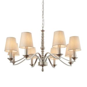 ENDON ASTAIRE 8LT PENDANT