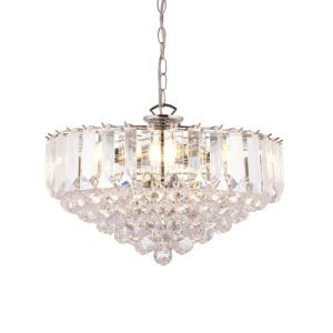 ENDON FARGO 6LT PENDANT