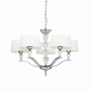 ENDON FIENNES 5LT PENDANT
