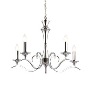 ENDON KORA 5LT PENDANT