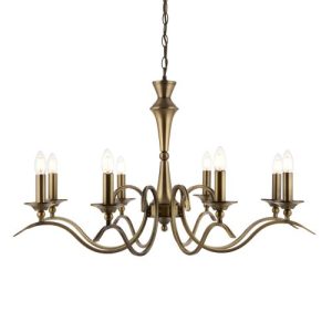 ENDON KORA 8LT PENDANT