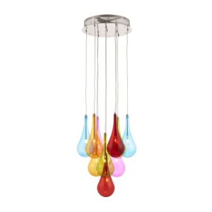 ENDON NIRO 10LT PENDANT