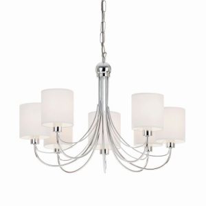 ENDON PHANTOM 7LT PENDANT
