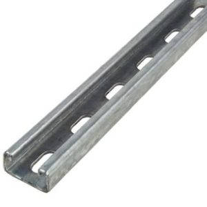 UNISTRUT 41X21 1.5 SLOTTED CHANNEL (3MTR)