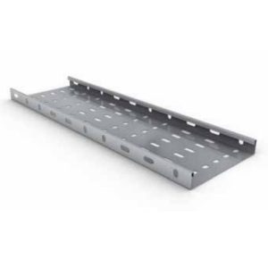GALV 300MM MEDIUM DUTY CABLE TRAY (3MTR)