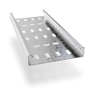 GALV 600MM MEDIUM DUTY TRAY (3MTR)