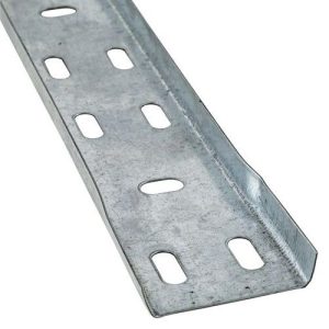 GALV 50MM LIGHT DUTY CABLE TRAY (3MTR)