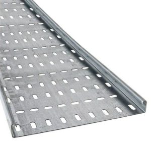 GALV 225MM MEDIUM DUTY CABLE TRAY (3MTR)