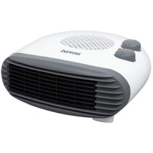BENROSS HORIZONTAL FAN HEATER 2KW & STAT
