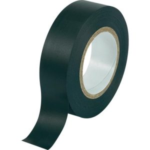 LYVIA 8MTS X 19MM PVC TAPE BLACK