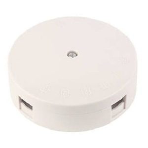 89MM JUNCTION BOX 30A 3 TERM. WHITE