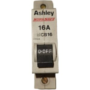 Ashley & Rock Supasafe MCB16 12894 B16 MCB