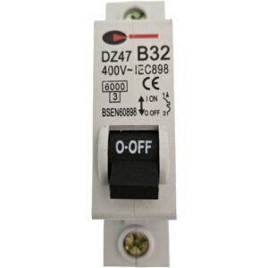 Control Gear Direct DZ47 B32 MCB