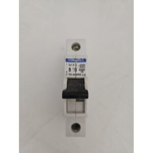 Doepke DLS5 B10 6kA B Curve MCB