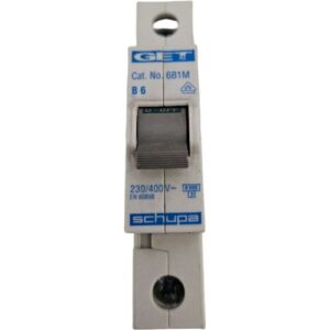 GET SCHUPA 6B1M B6 MCB