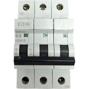 MEM MEMSHIELD2 B16 TRIPLE POLE MCB