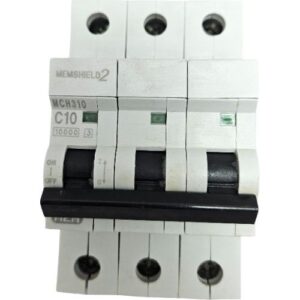 MEM MEMSHIELD2 C10 TRIPLE POLE MCB