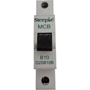 Steeple D2SB10B MCB