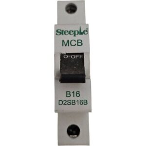 Steeple D2SB16B MCB
