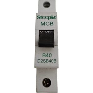 Steeple D2SB40B MCB