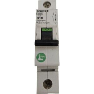 Steeple Series E B10 MCB