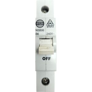 WYLEX 2HMCB NSB06SK WHITE TOGGLE