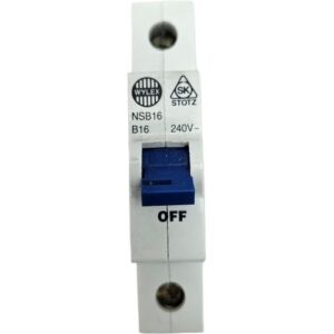 WYLEX 2HMCB NSB16SK BLUE TOGGLE