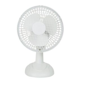 STATUS 6" 2-SPEED DESK FAN