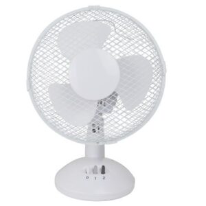 STATUS 9" 2-SPEED DESK FAN