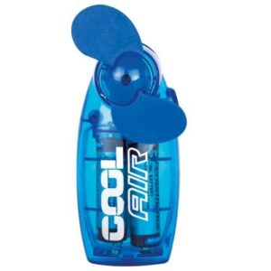 STATUS 12 HAND HELD FANS CDU