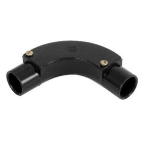 25MM INSPECTION BENDS BLACK