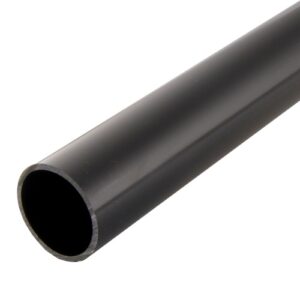 UNIVOLT 25MM HIP BLACK (3MTR) 90M
