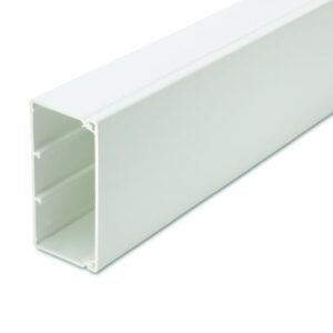 UNIVOLT 50X100MM TRUNKING (3M) 12PK
