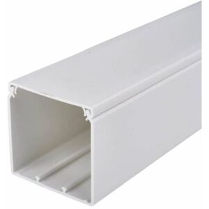 UNIVOLT 50X50MM TRUNKING (2M) 12PK