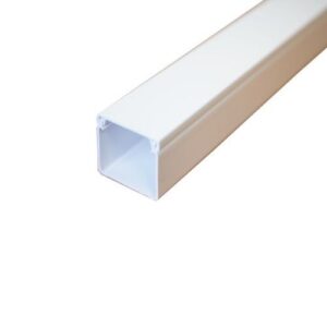 UNIVOLT 50X50MM TRUNKING (3M) 12PK