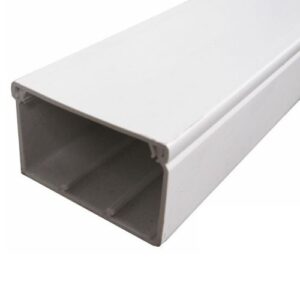 UNIVOLT 50X75MM TRUNKING (3M) 12PK