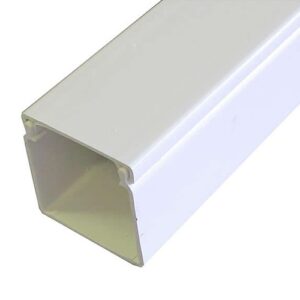 UNIVOLT 75X75MM TRUNKING (3M) 12PK