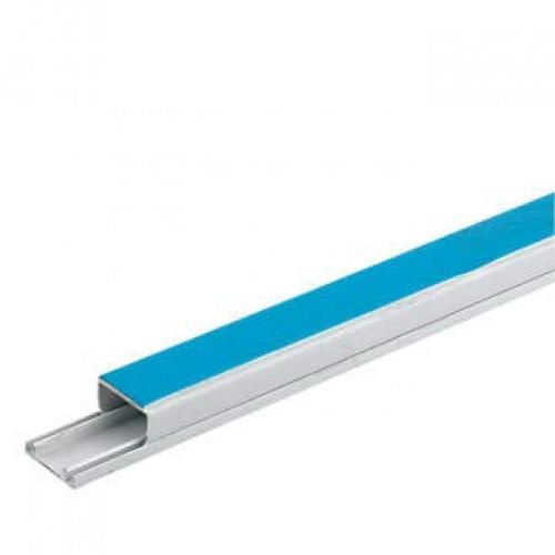 UNIVOLT 40X25MM SELF ADHESIVE TRUNKING (2MTR) 30PK