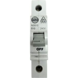 WYLEX 2HMCB NSB10SK GREY TOGGLE