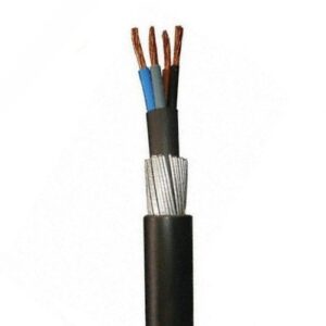 6MM 4-CORE SWA (100MTRS) (20) (NO.7/385AA04)