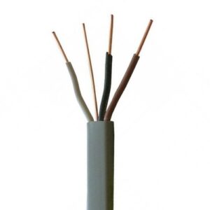 1.0MM 6243Y 3 CORE+E GREY SPECIAL(25MTS)