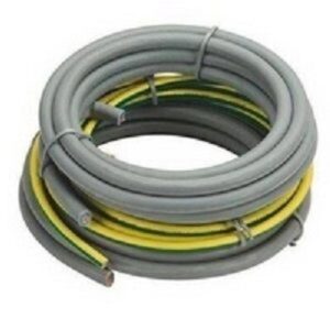 3MTRS EACH 16MM 6181Y BRO/BLU+16MM 6491X