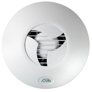 AIRFLOW ICON60 150MM AXIAL FAN (78-L/SEC-280M3H)