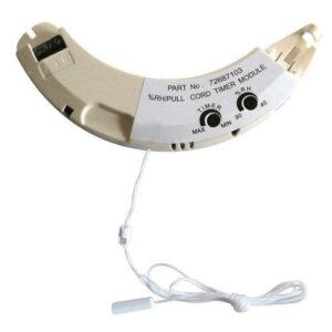 AIRFLOW ICONHTM HUMIDITY/TIMER/P/C MODULE