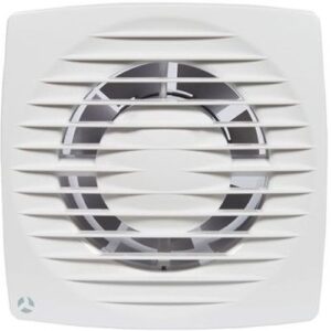 AIRFLOW 4IN HUMIDISTAT/TIMER AURA EXTRACT FAN (19 L/SEC-70M3H)